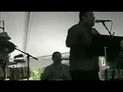 Obbini Tumbao Live at Cambridge River Festival