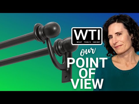 Kenny Window Curtain Rod Sets - WTI product video review