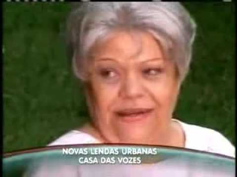 Novas Lendas Urbanas A Casa Das Vozes