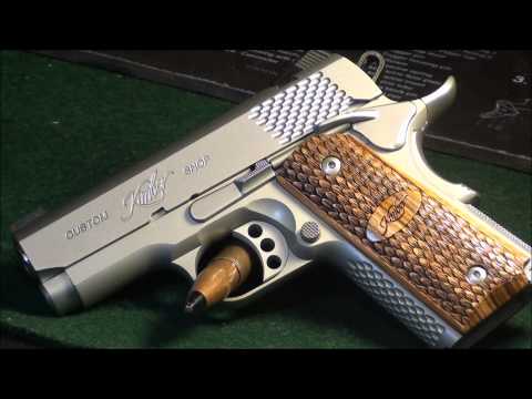 Kimber Pro Raptor II 45 ACP 1911 Review