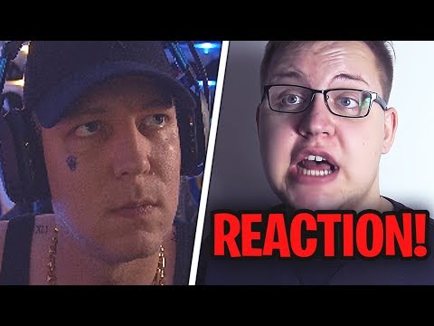 Lösch dich!😱Ansage an Skyguy | MontanaBlack Reaktion