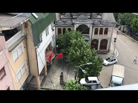 Qendra e qytetit Rahovec