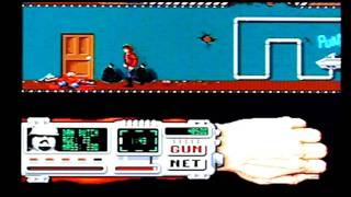 Technocop on Sega Mega Drive / Genesis. Gameplay & Commentary