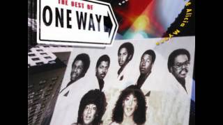 One Way ft. Al Hudson - It's You