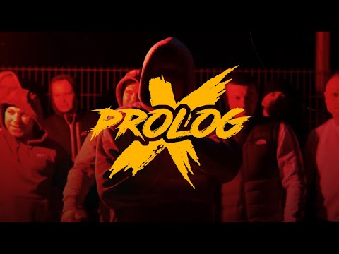 GRZYB - PROLOG 2 PROD. SONIC_FLAMINGO, KLEKS