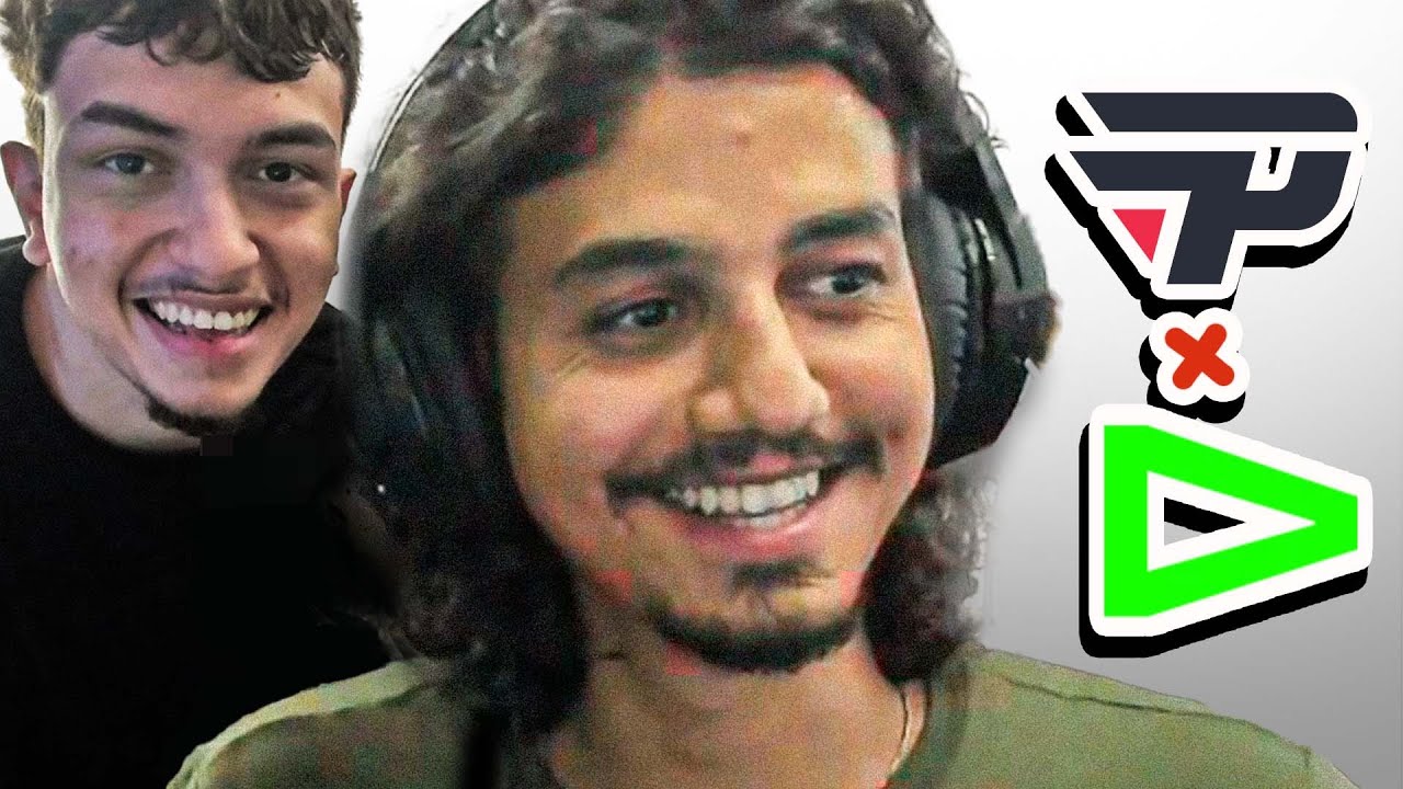 LOUD x PAIN @guiven1  #LTA Co-stream