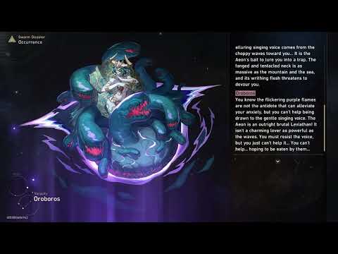 Simulated Universe Aeon Encounters: The Swarm Disaster (Part 1) (Honkai Star Rail)