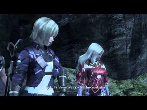 Xenoblade Chronicels X - Cutscene 61 - Sidequest - Frezhor - Nintendo - (Wii U) HD