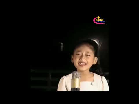 Elizabeth.Ramhlunmawii. tujhne Raaraz nahin zindagi  cover hindi song