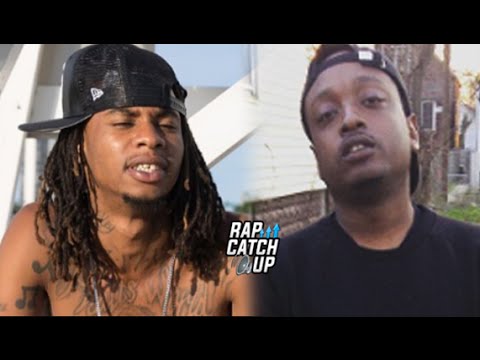 Mikey Dollaz ft. MUBU Gang BubbleEye - No Talkin' [@RapCatchUp EXCLUSIVE] (Official Audio)