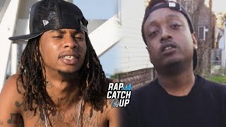 Mikey Dollaz ft. MUBU Gang BubbleEye - No Talkin' [@RapCatchUp EXCLUSIVE] (Official Audio)