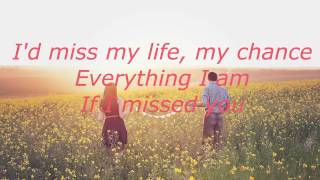 "I'd Miss My Life" (LYRICS VIDEO) by Tom Hoy feat. Mark Blackwell &amp; Debbie Thomas