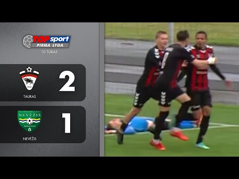 10 TURAS | Tauras - Nevėžis | SANTRAUKA