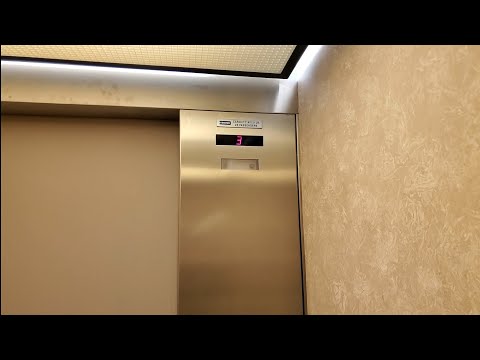 Dover Hydraulic Elevator @ Marschall Road Building - Shakopee, MN