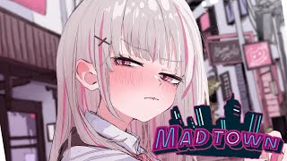 【GTA5 MADTOWN】彼氏が出来ました。ホストかあ・・・あと2日【空澄セナ/ぶいすぽっ！】