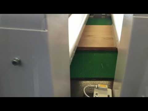 Auftragsanlage für Öl / Beize Cosma - www.promas-woodworking.com