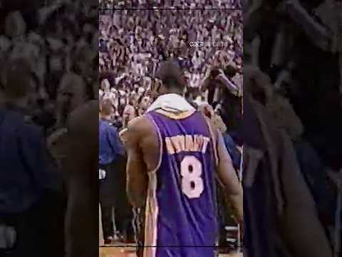 Shaq or Kobe? #thegrudge #vice #shaq #kobebryant #nba