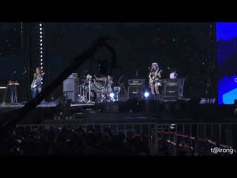 ​[4K] 251207 QWER-T.B.H @ ACON 2025 Kaohsiung (Fancam)