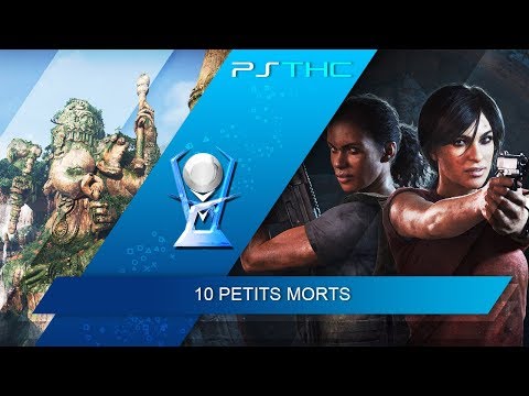 Trophy Guide - Uncharted: The Lost Legacy - PSX Brasil