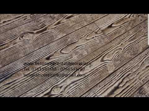 Beton Amprentat Drăgăneasca -Giurgiu Tel.0761350488 -0766543767