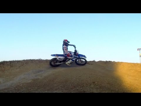 MuddyBear - Romain Febvre SX Training