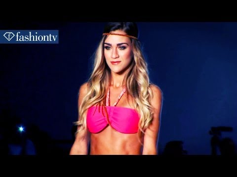 Gorgeous Models in Emma's Swimwear at 2012 Sobol International Fashion Week Miami Beach | FashionTV