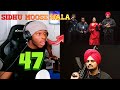 Sidhu Moose Wala x MIST x Steel Banglez x Stefflon Don - 47 [Official Video] - REACTION!!