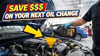 How to Change Engine Oil at Home 🚗 (Easy DIY Oil Change Step-by-Step)