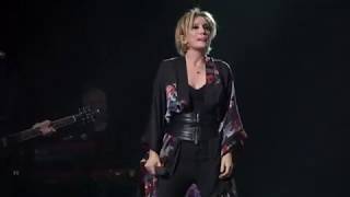 Patricia Kaas - Je voudrais la connaître. 21.11.2017 Санкт-Петербург
