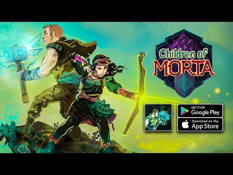 Children of Morta Mobile - by Playdigious Gameplay (Android/iOS) - YouTube
