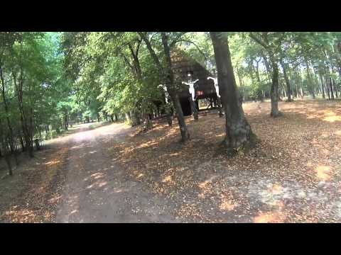 Trasa Gliwice - Rudy 12.08.15