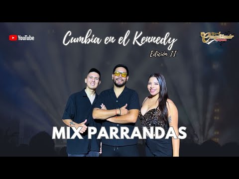 MIX PARRANDERO - CONQUISTANDO ORQUESTA