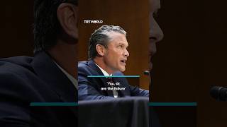 US Senate Confronts Defense Secretary Pete Hegseth Over Iran War Strategy and Endgame