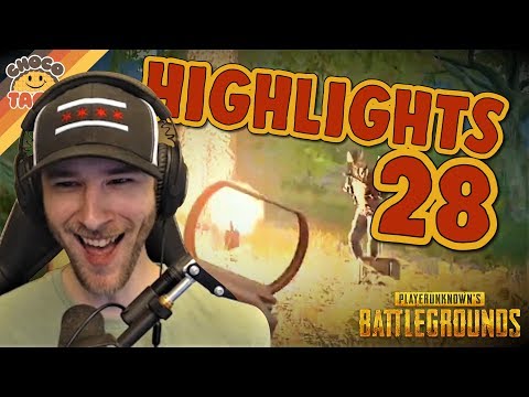 chocoTaco Presents: HIGHLIGHTS 28 - PUBG Gameplay