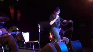 Sigo en carretera (Guille Barea)