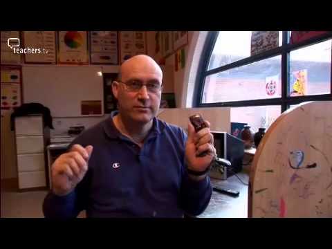 Teachers TV: School Behind Bars