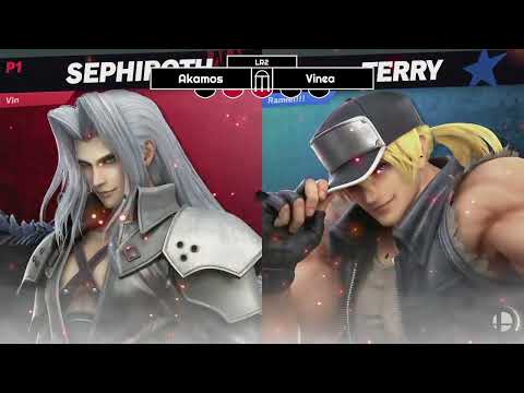 Akamos vs. Vinea - Losers Round 2 (Name Pending 39)