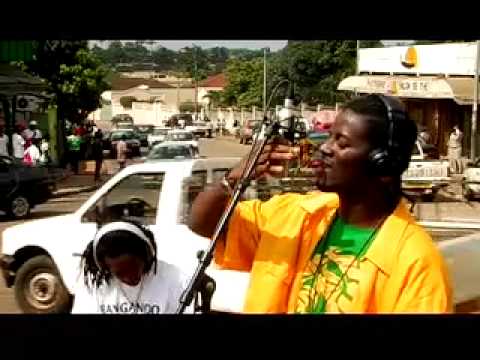 Lord Ekomy Ndong Feat. Maât Seigneur Lion & Chef Keza "ENGONGOLE"