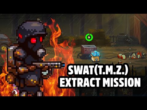 SWAT(T.M.Z.) EXTRACTION ON HARVEST DAY - NEW EVENT ON DEAD AHEAD - June/2023