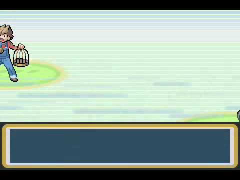 Touhoumon v1.53 playthrough: The great journey's end: Route 15 with Safari Zone notes