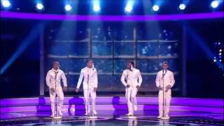 JLS - Last Christmas (The X Factor UK 2008) [Live Show 10 - FINAL]