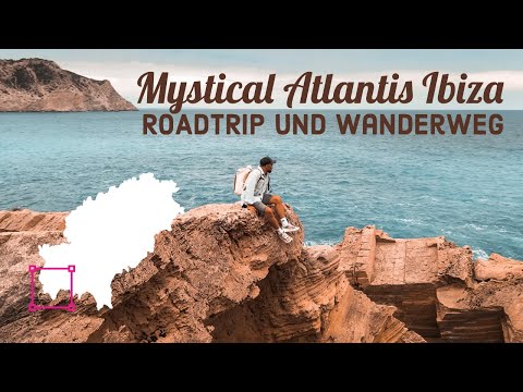 Wir entdecken die “versunkene Stadt” Atlantis #IbizaDiaries