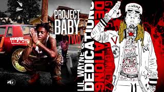 Kodak Black Ft. Lil Wayne, XXX - Roll In Peace + Yeezy Sneakers // Dedication 6 + Project Baby 2