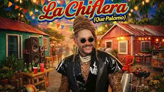 Toño Rosario - La Chiflera ( Que Palomo 🐦‍🔥)