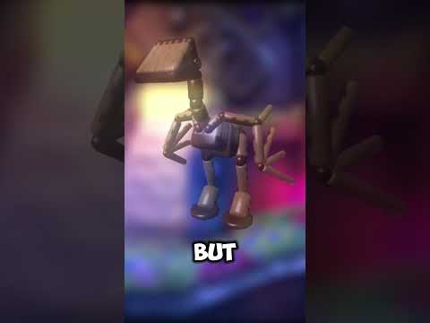 Long Neck Avian in LittleBigPlanet 3 #gaming #lbp #littlebigplanet #nostalgia