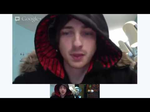 Getter and Sluggo PRE NYE PHOENIX BITCH!