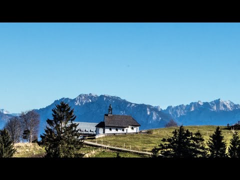 von Bayrischzell zu den Tatzelwurmfällen