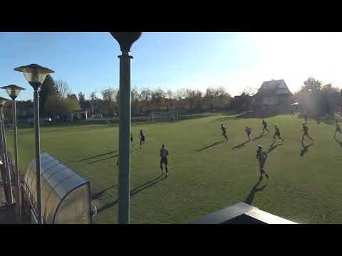 Ruch Izbica 3:2 Chełmianka II Chełm (I połowa)