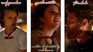 Do Good Things (A Short Film Written and Directed by Nick Bianco) video