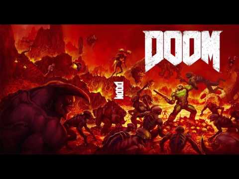 Mick Gordon - Doom 2016: Menu theme (HQ, file rip)